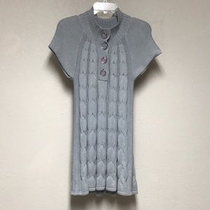 🦋Gray Sweater Dress🦋